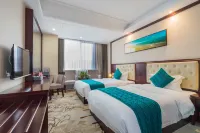 Huilong Hotel (Jiaxinghong Hezhongchuang Market Store)