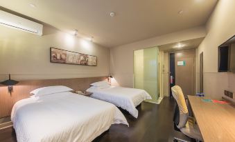 Jinjiang Inn Select (Wenzhou High-speed Railway Station Xinqiao)