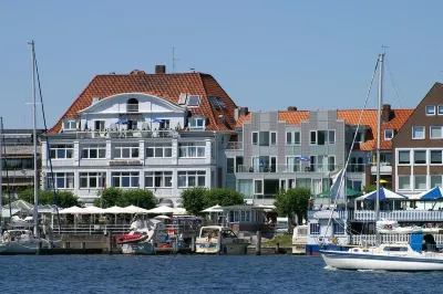 Hotel Deutscher Kaiser Hotels in Kalkhorst