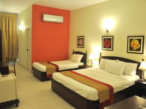 Herfa Inn Hotel Lahore