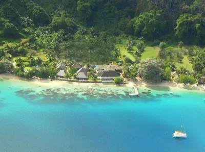 Hotel le Mahana