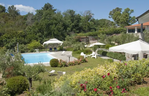 橄欖之家生態度假村