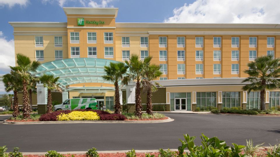 Holiday Inn JACKSONVILLE E 295 BAYMEADOWS by IHG