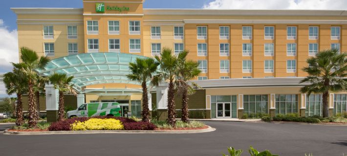 Holiday Inn JACKSONVILLE E 295 BAYMEADOWS by IHG Hotels in Duval County