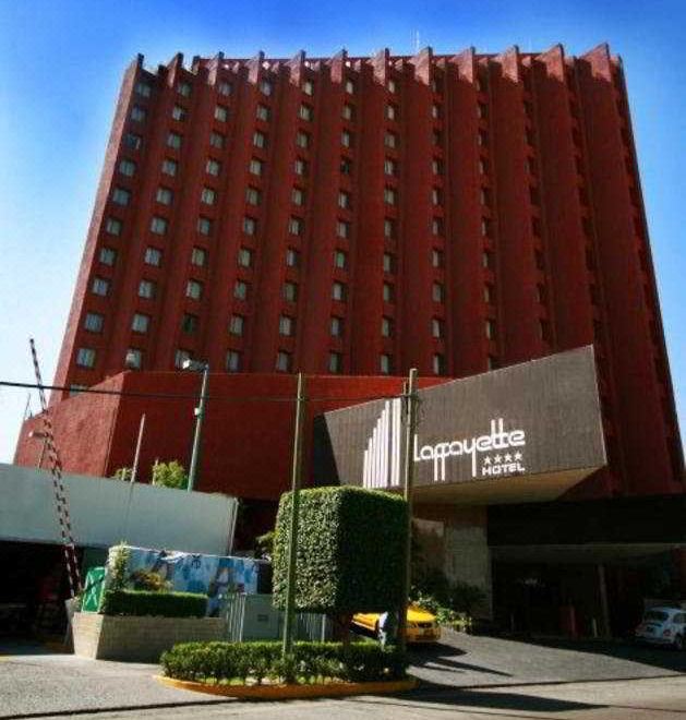 Hotel Laffayette Ejecutivo-Guadalajara Updated 2023 Room Price-Reviews &  Deals | Trip.com