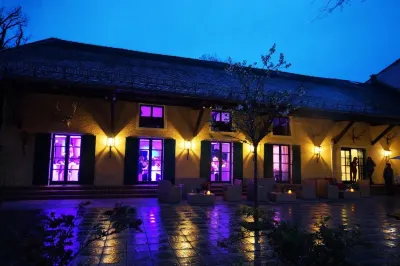 Wörnbrunn Hotel & Restaurant Các khách sạn gần Bavarian Film Studio