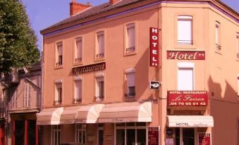 Hotel le Faisan