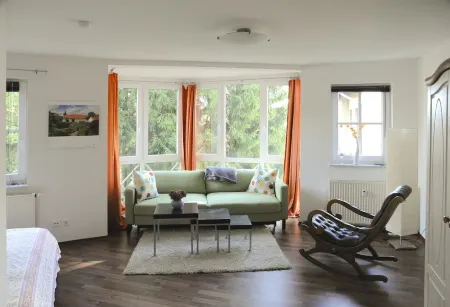 Apartment Heller am Hasselkopf