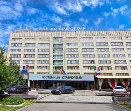 Stavropol Hotel のホテル