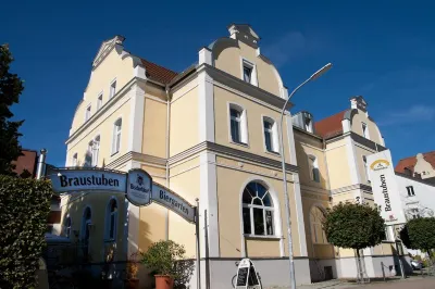 Bischofshof Braustuben Các khách sạn ở Bad Abbach
