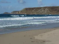 Sennen Cove Cottage - Ocean View