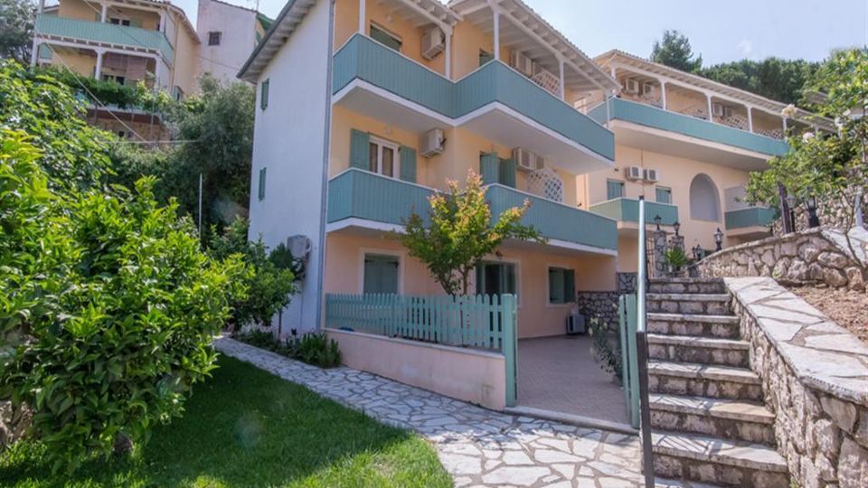 Olive Tree Hotel