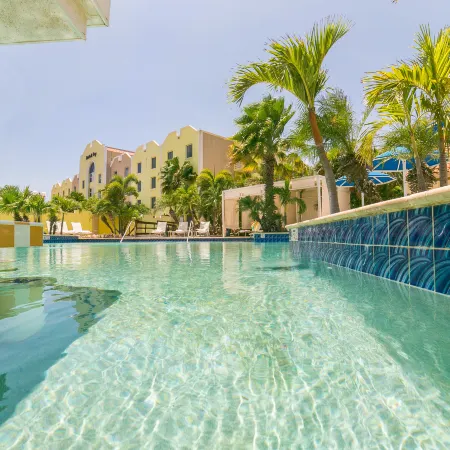 Tryp by Wyndham Aruba Adults Only Hotel