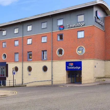 Travelodge Newcastle Central
