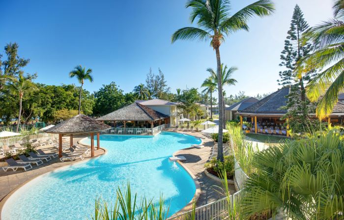 Hôtel le Récif, la Réunion