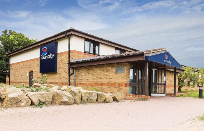 Travelodge Cambridge Fourwentways
