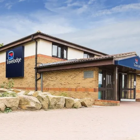 Travelodge Cambridge Fourwentways