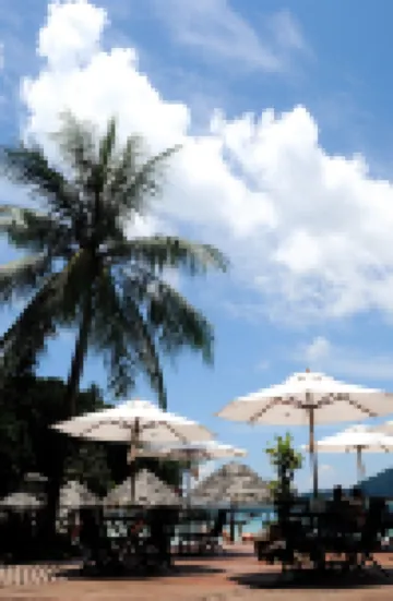 Bubu Resort Hotels in Pulau Perhentian