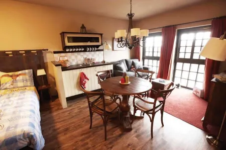 Efteling Bosrijk Отели в г. Kaatsheuvel