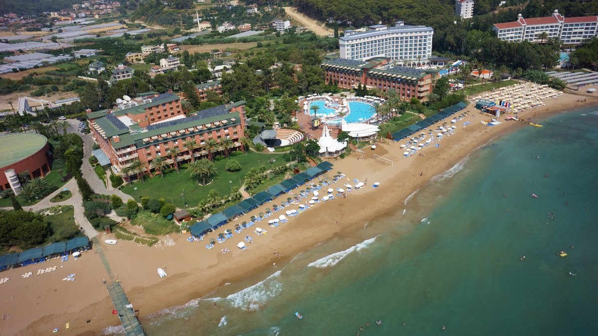 Pegasos Royal Hotel - All Inclusive