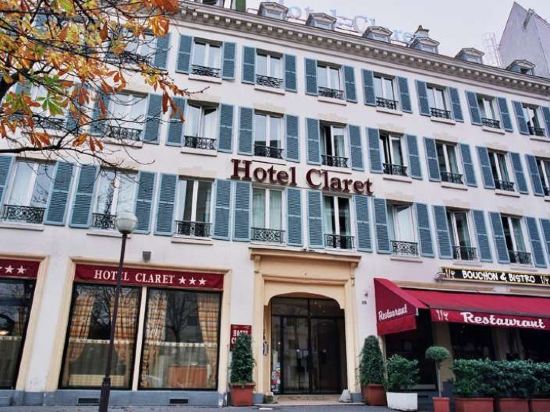 Hôtel Claret Bercy