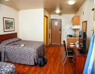 Extended Stay America Select Suites - Oklahoma City - Bethany Các khách sạn ở Warr Acres