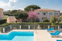 Hôtel Thalassa - piscine