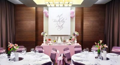 レストラン コートヤード by マリオット ソウル タイムズ スクエアの写真