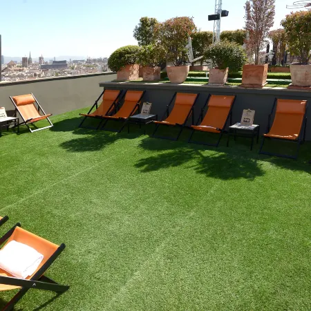 Hotel Barcelona Universal