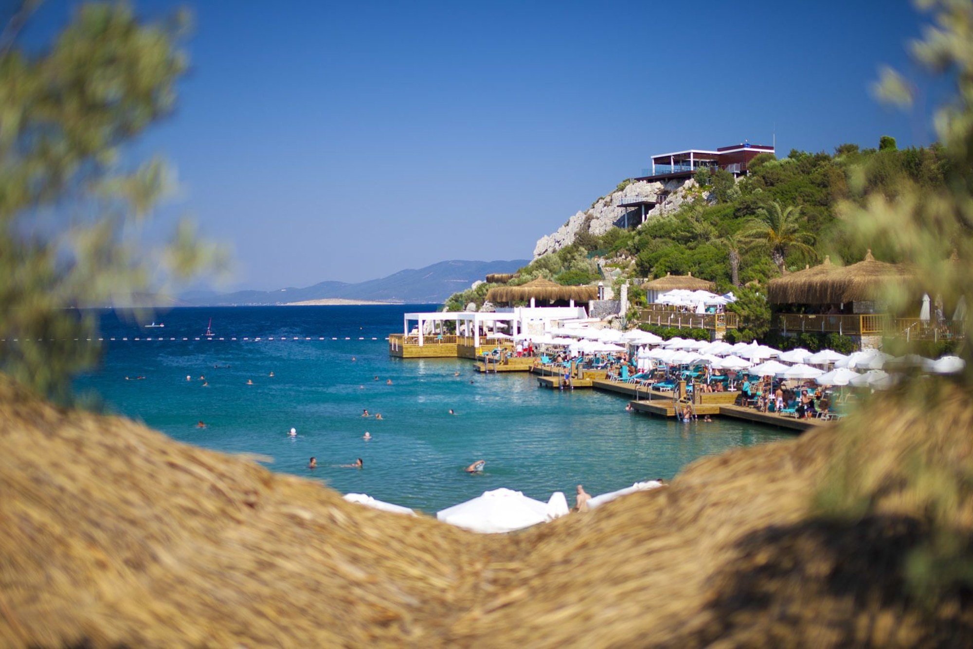 Hilton Bodrum Turkbuku Resort & Spa - All Inclusive