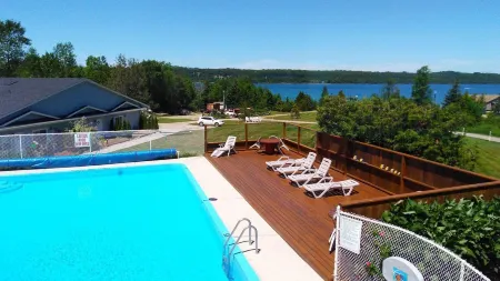 Waterview on the Bay Отели в г. Юг Брюс Пенинсула