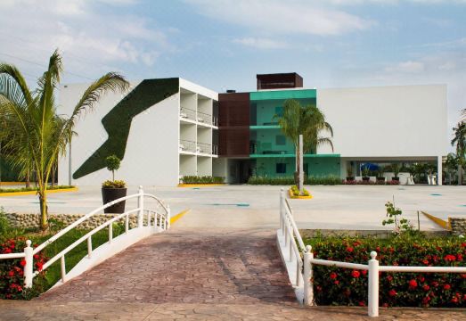 호텔 내부 시설