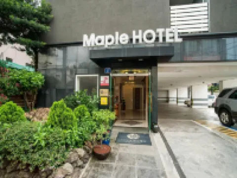 Hotel Maple Hotels in Jeju