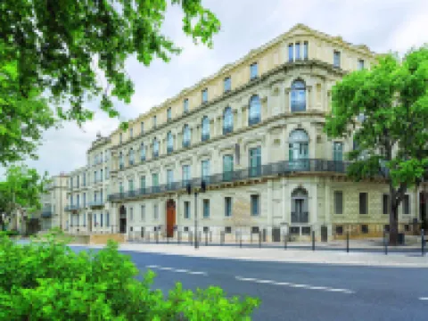 Appart'City Collection Nîmes Arènes Hoteles en Nimes