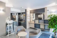 B&B Hotel la Queue En Brie Hotels in Lesigny