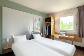 B&B Hotel Paris Nord Aulnay-Sous-Bois