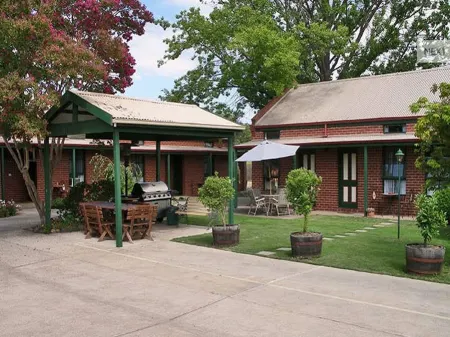 Mansfield Travellers Lodge