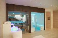 Hotel Mediterraneo Suite&Residence - gimnasio