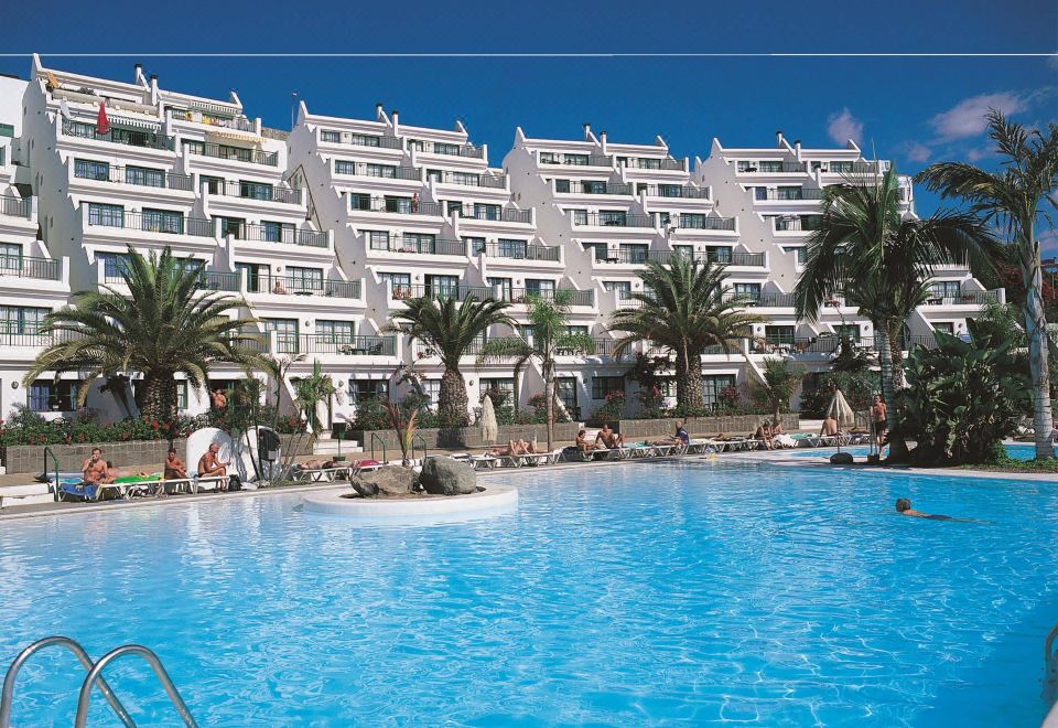 Apartamentos Babalu - Valoraciones de hotel de 1 estrellas en Puerto Rico  de Gran Canaria