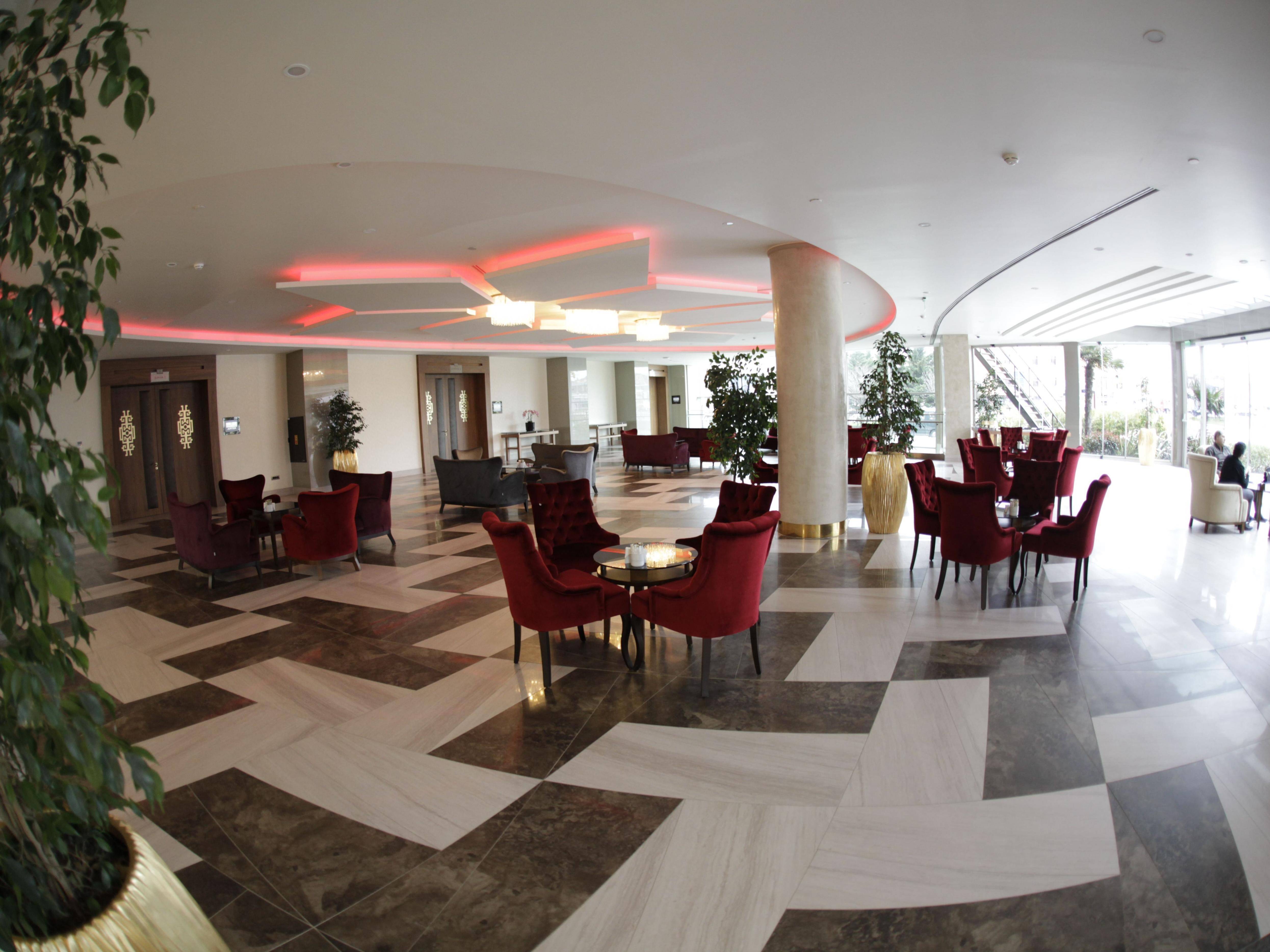 DoubleTree by Hilton Istanbul Atasehir Hotel & Conference Centre