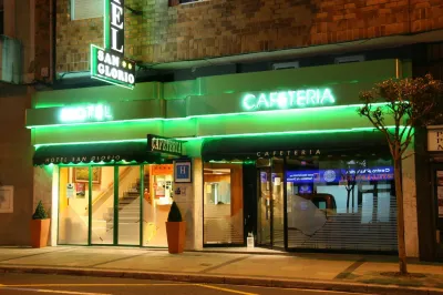 هوتل سان جلوريو فنادق في 