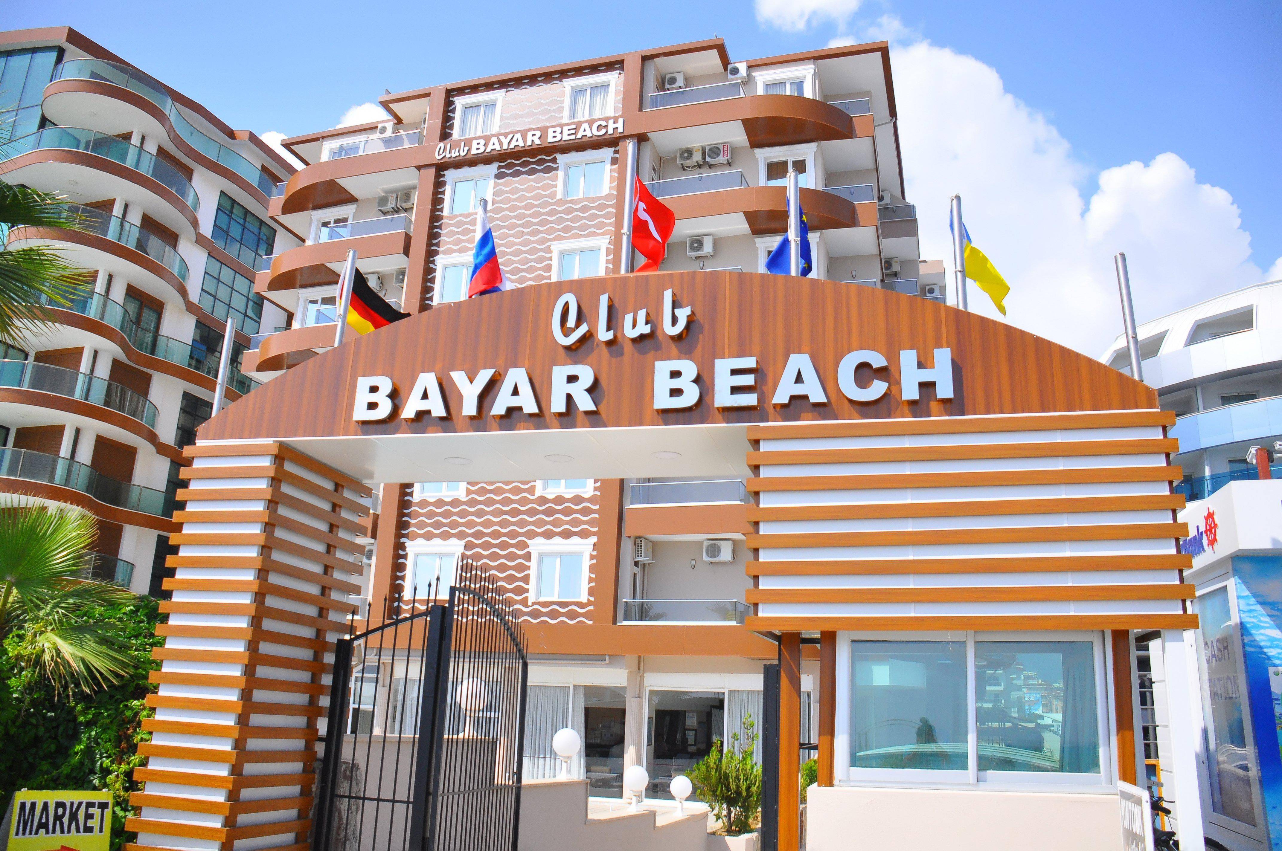 Club Bayar Beach Hotel