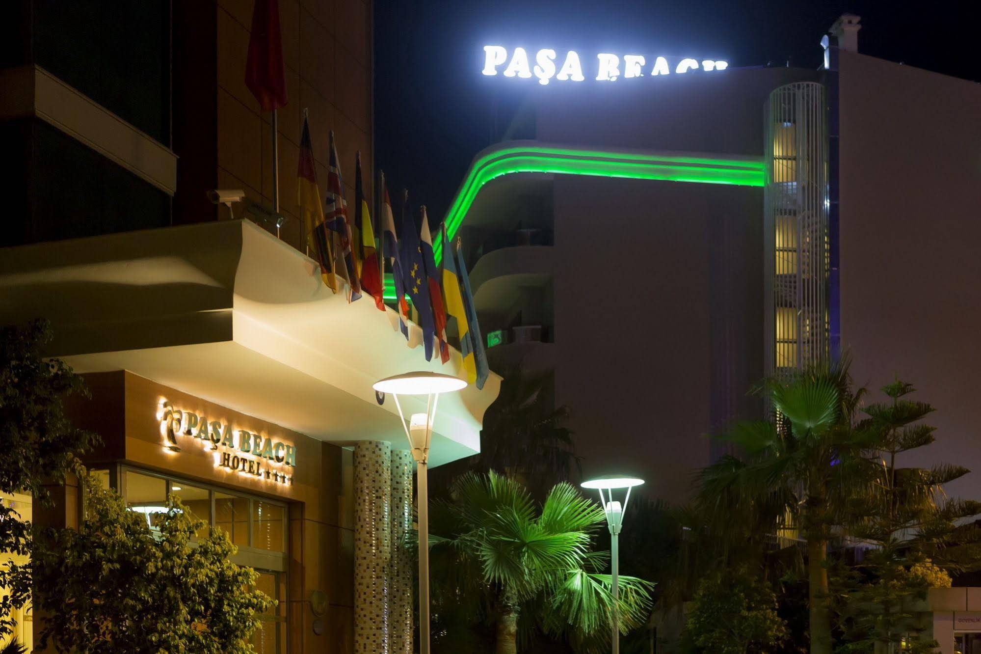 Pasa Beach Hotel