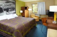 Super 8 by Wyndham St. Clairsville Oh/Wheeling WV Area Hotels in Richland Township