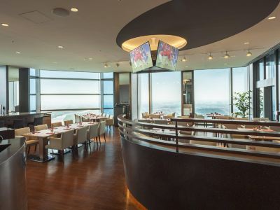 レストラン 二子玉川エクセルホテル東急の写真