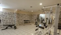 Almyros Beach - Gym