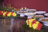 Vila Parnaiba - breakfast