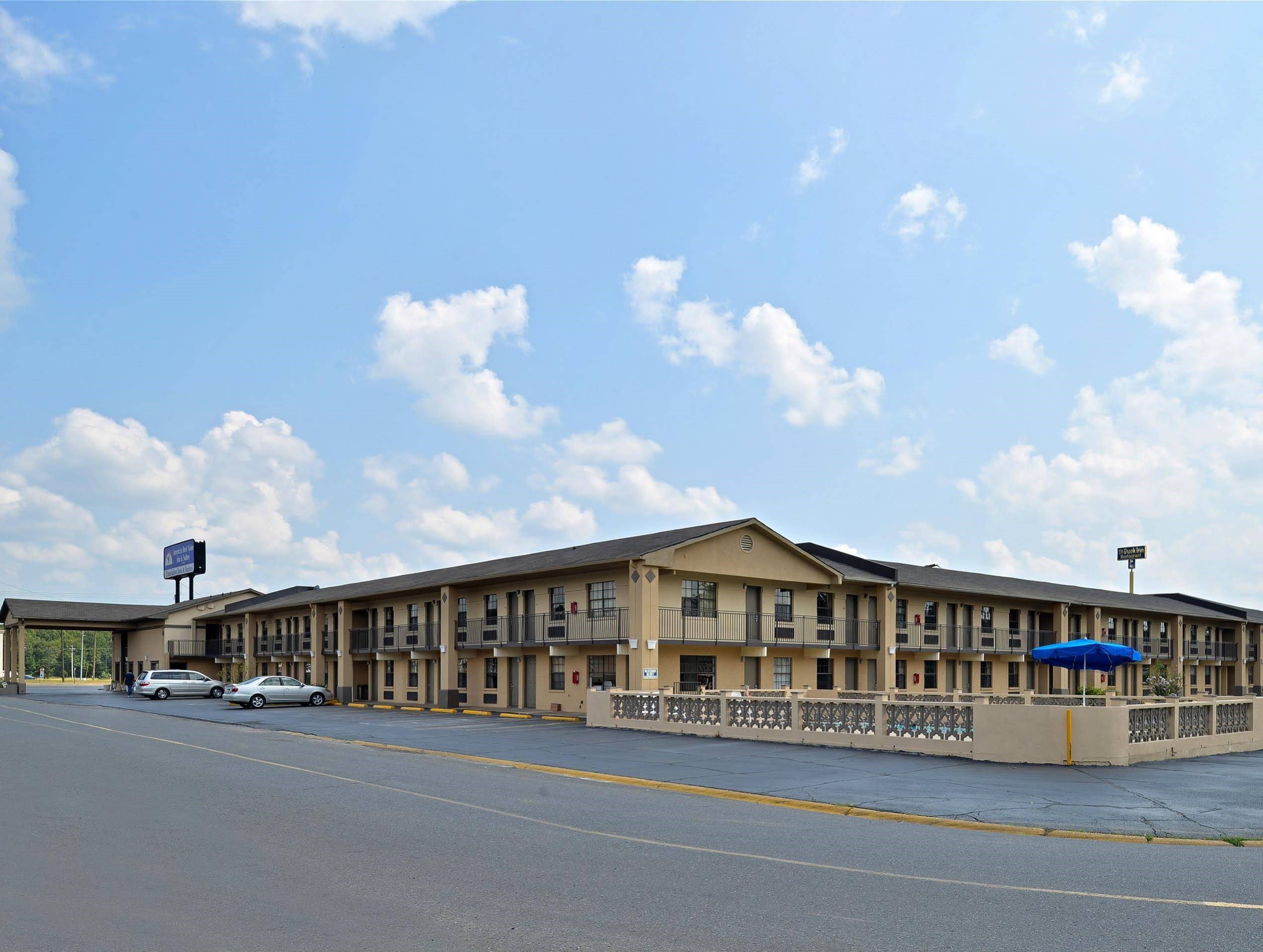 Americas Best Value Inn Arkadelphia