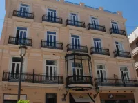 Hotel San Lorenzo Boutique Hotels near Serranos Gate