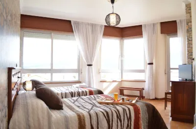 Hotel Celta Galaico Hotels in Manon